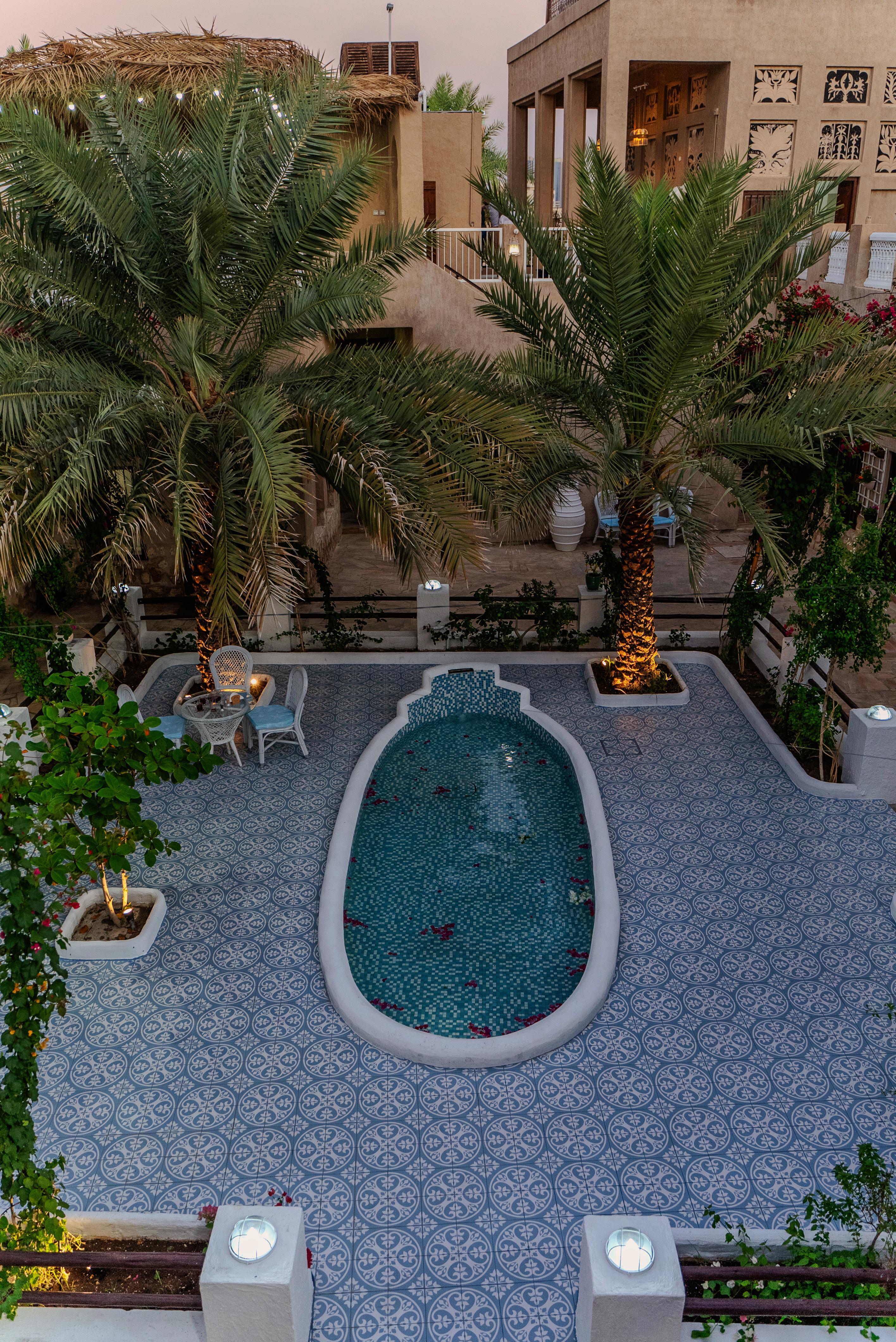 Arabian Boutique Hotel